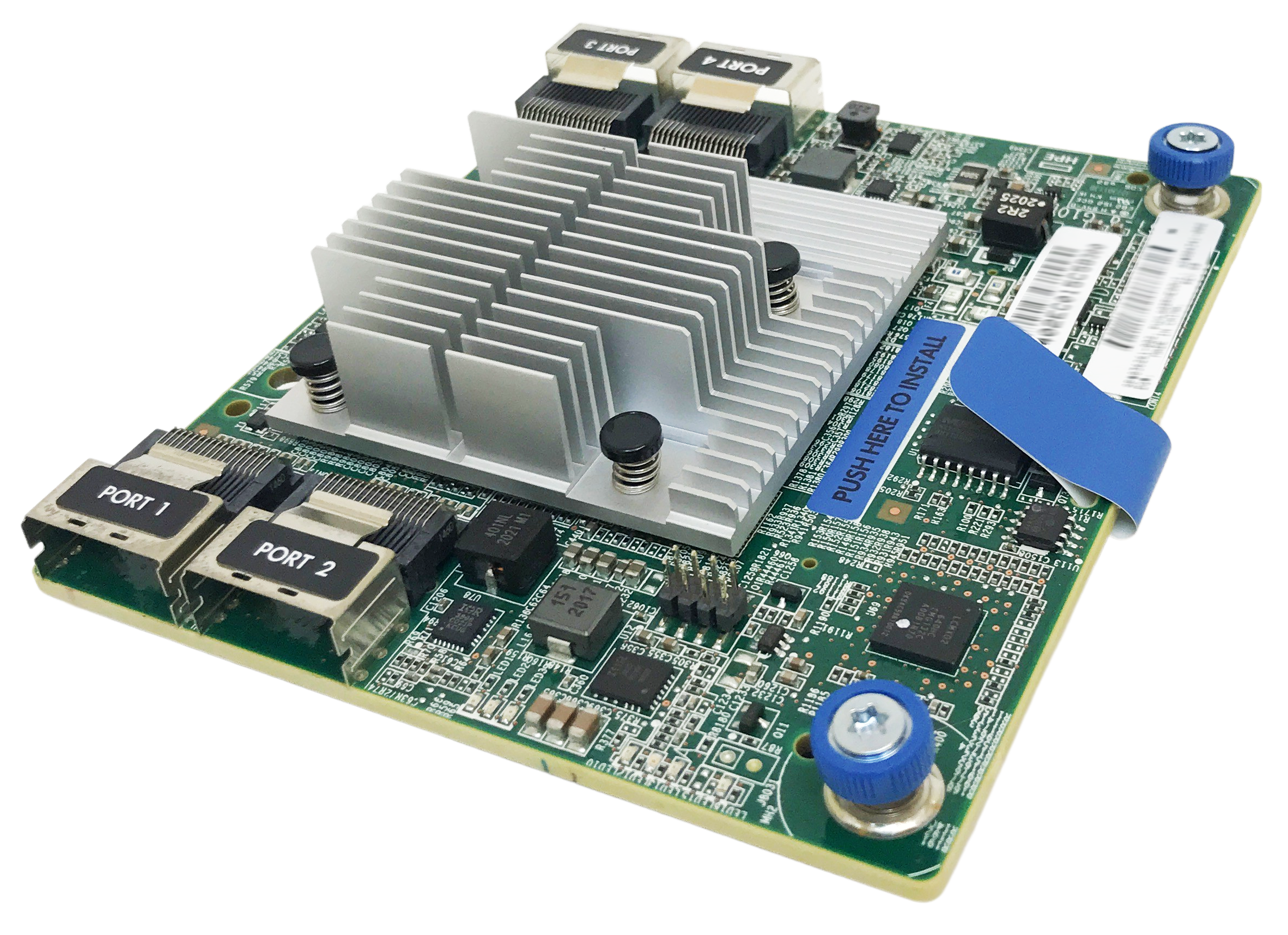 804428R-B21 HPE Smart Array P416ie Gen10 Remanufactured Controller