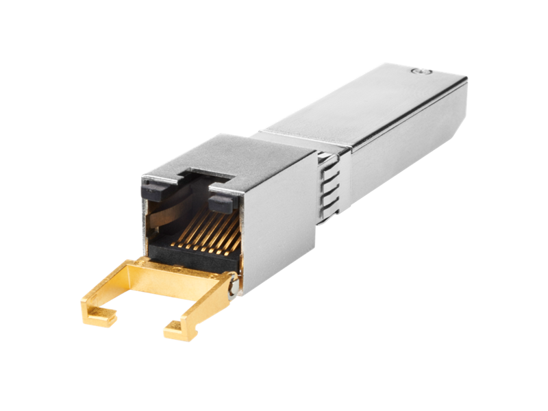 813874R-B21 HPE 10GBase-T SFP+ Remanufactured Transceiver