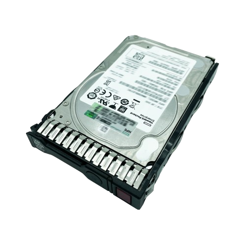 872481R-B21 HPE 1.8TB SAS 10K SFF SC DS Remanufactured HDD