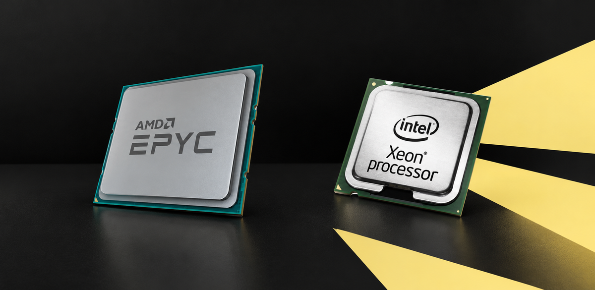 AMD EPYC vs Intel Xeon: Choosing the Right Server CPU for HPC Workloads