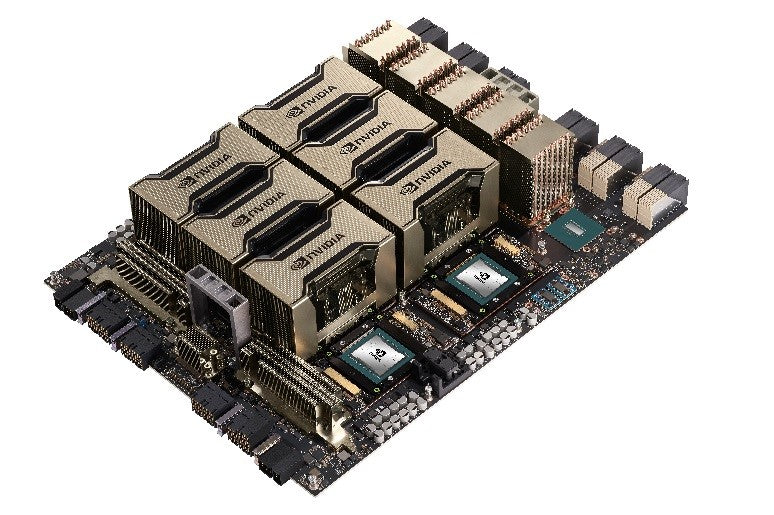 Revolutionizing Financial Analytics with NVIDIA H100 HGX Systems
