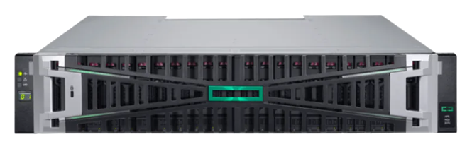 PE MSA 2070 enterprise disk storage enclosure for scalable data centre storage