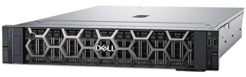 Dell PowerEdge R750 2U rack server for enterprise virtualisation and cloud infrastructure