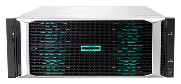 HPE Primera C670 enterprise storage controller for high-performance SAN deployments
