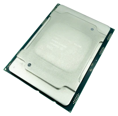 HPE Xeon server processor kit for enterprise rack server upgrades