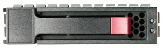 HPE 1.6TB NVMe SSD server hard drive upgrade for HPE ProLiant platforms
