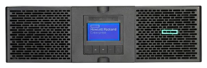HPE G2 R6000 rackmount UPS for data centre and server room power protection