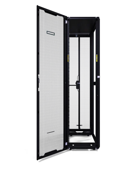HPE 42U server rack cabinet for data centre and server room deployments