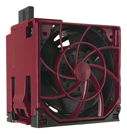 HPE ProLiant Gen11 hot-swap fan module for server cooling and thermal management