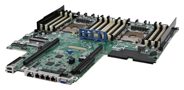 HPE ProLiant DL380 Gen10 server system board for enterprise server repair and upgrades