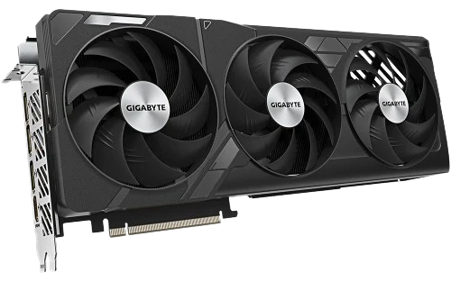 Gigabyte GeForce RTX 4090 graphics card for gaming content creation and consumer AI