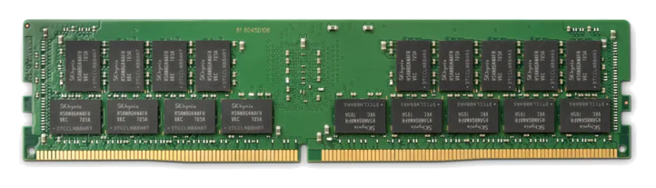 Enterprise DDR5 ECC RDIMM server memory modules for HPE Dell and Lenovo platforms