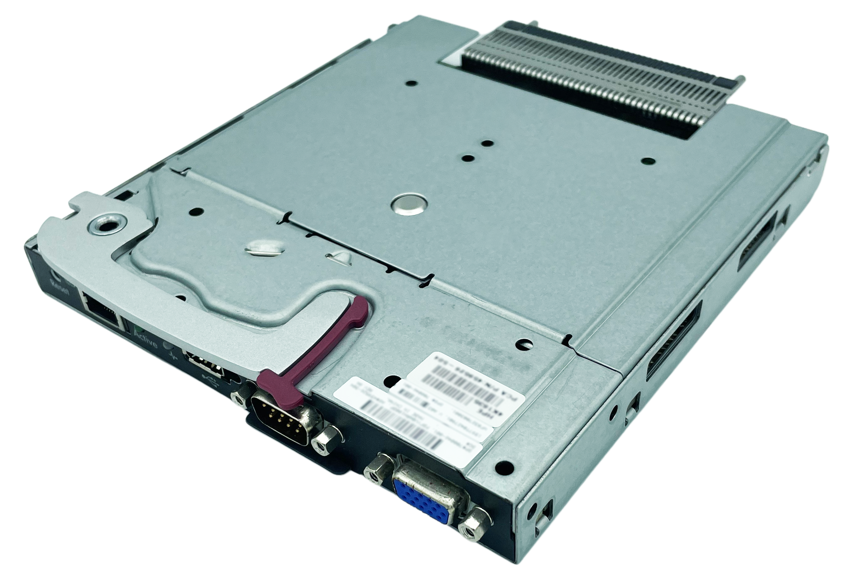 538113R-B21 HPE BLc 10Gb Pass Thru Mod Opt Remanufactured Kit
