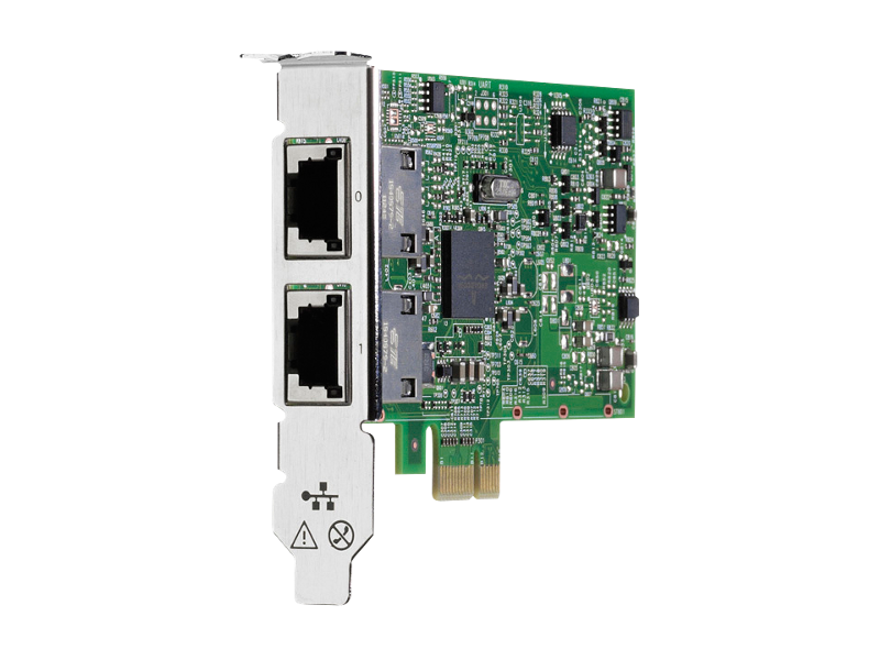 615732R-B21 HPE Ethernet 1Gb 2P 332T Remanufactured Adapter