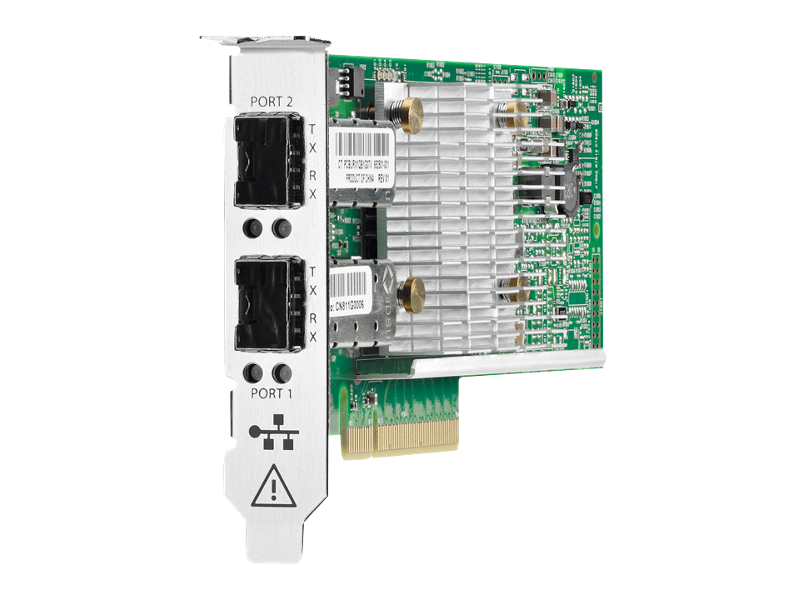 652503R-B21 HPE Ethernet 10Gb 2P 530SFP+ Remanufactured Adapter