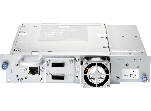 Q6Q68AR HPE MSL LTO-8 SAS Drive Remanufactured Upgrde Kit
