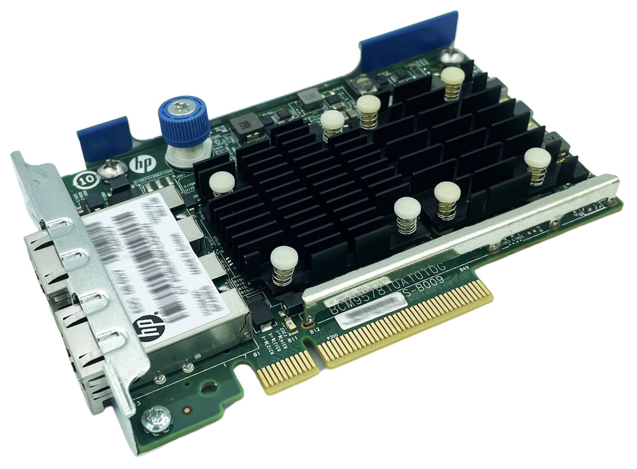 629135R-B21 HPE Ethernet 1Gb 4P 331FLR Remanufactured Adapter