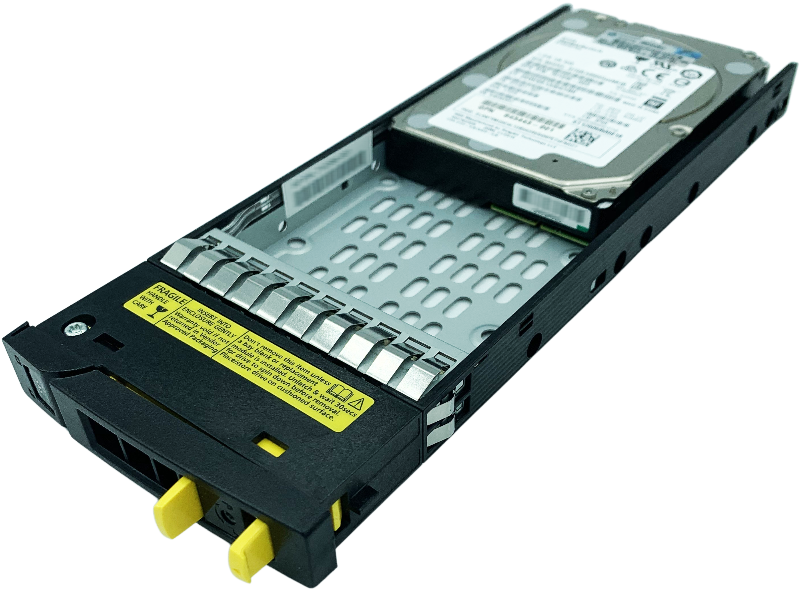 R3R30AR HPE MSA 3.84TB SAS RI SFF M2 Remanufactured SSD