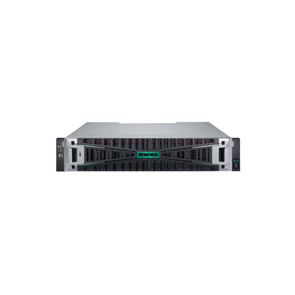 S1H44A HPE MSA 2070 10/25GbE iSCSI SFF Storage, 14 x 3.84TB SAS SSD - NEW - 3 YEAR WARRANTY
