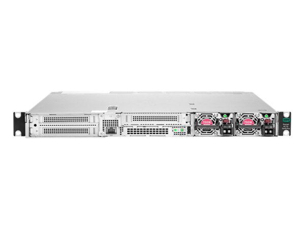 P39478-B21 HPE ProLiant DL110 Gen10 Plus Front Cabled Telco Server, 1 x Intel Xeon Gold 5318Y, 4 x 32GB RAM, 4 x 960GB NVMe SSD, 2 x 900W-1000W PSU - REFURBISHED