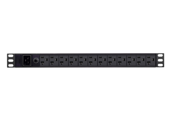P9Q45A HPE G2 Basic 7.3kVA/60309 3-wire 32A/230V Outlets (20) C13/Vertical INTL Power Distribution Unit - NEW