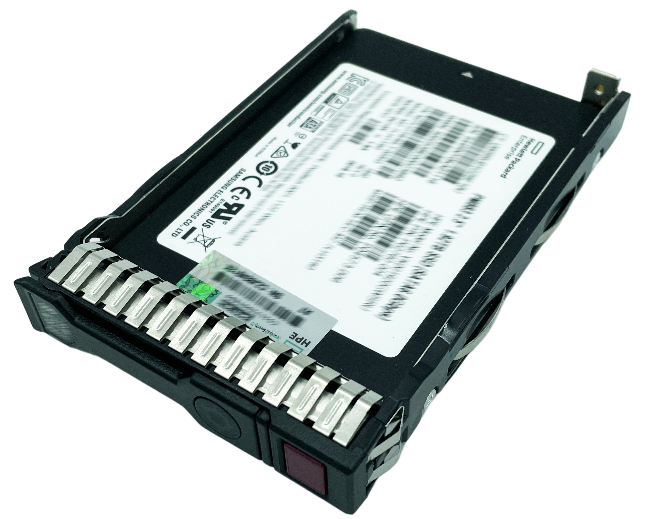 P19949R-K21 HPE 960GB SATA MU SFF SC Remanufactured SSD