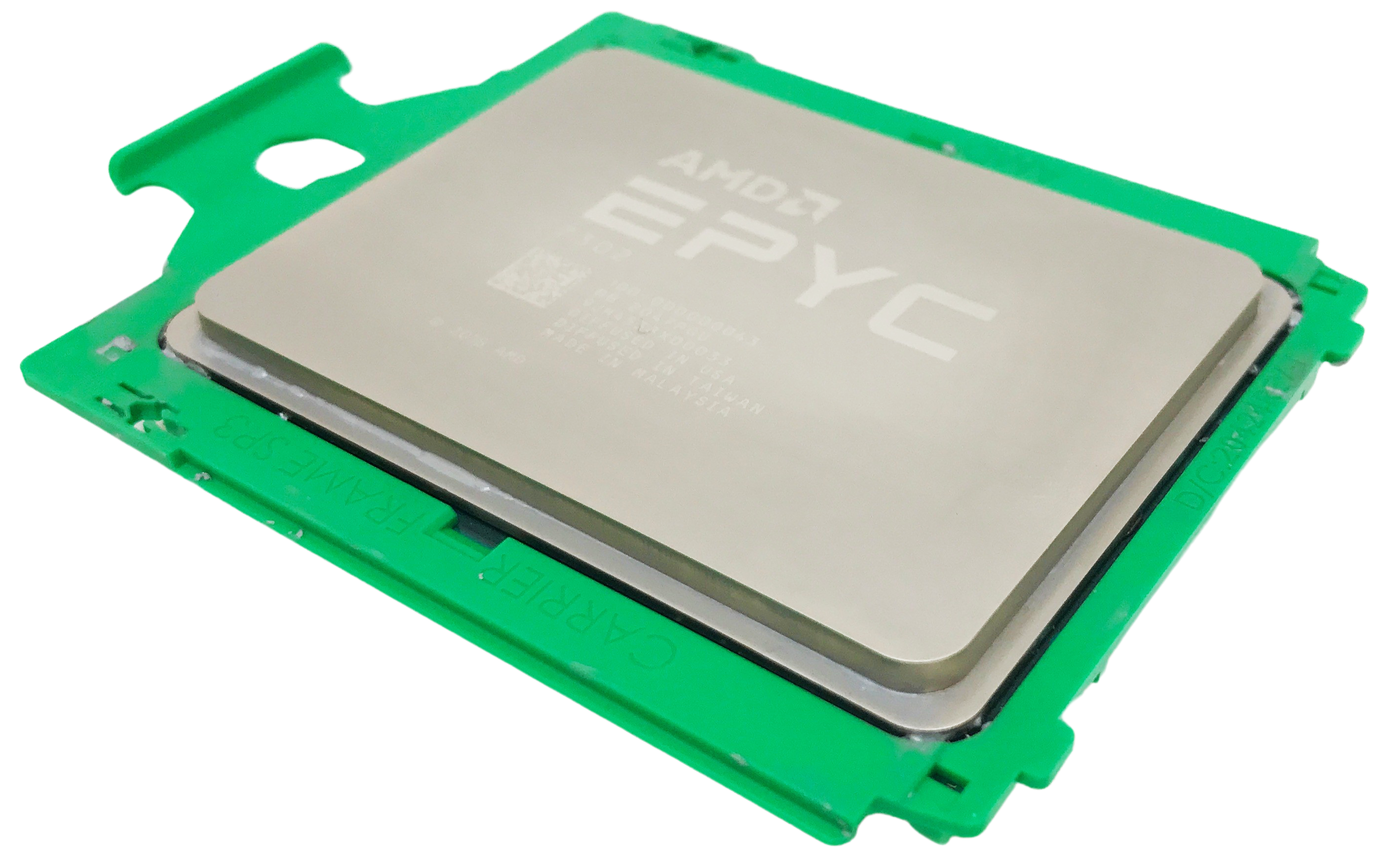 P53702R-B21 AMD EPYC 9124 Remanufactured CPU for HPE