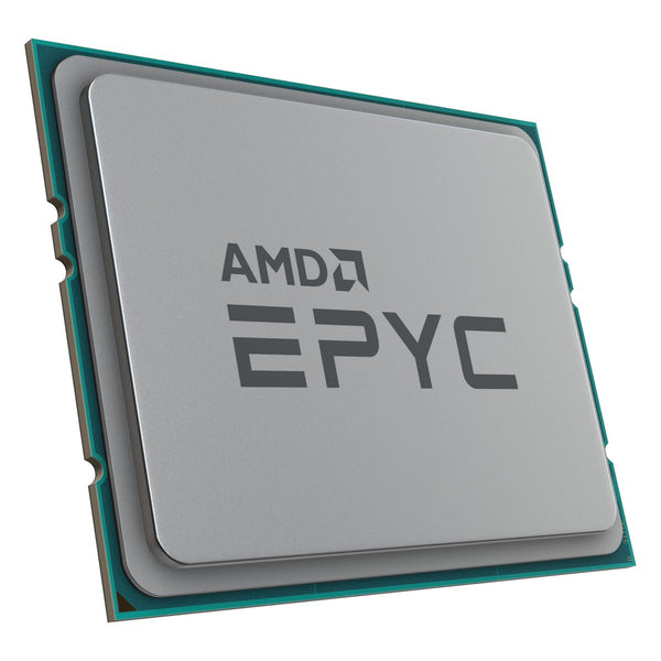 100-000000054 AMD EPYC 7502 32 CORE PROCESSOR 2.5GHZ BASE / 3.35GHZ MAX 128MB L3 CACHE TDP 180W SP3 SOCKET ( ROME ) ( 2ND GEN ) - NEW PULL