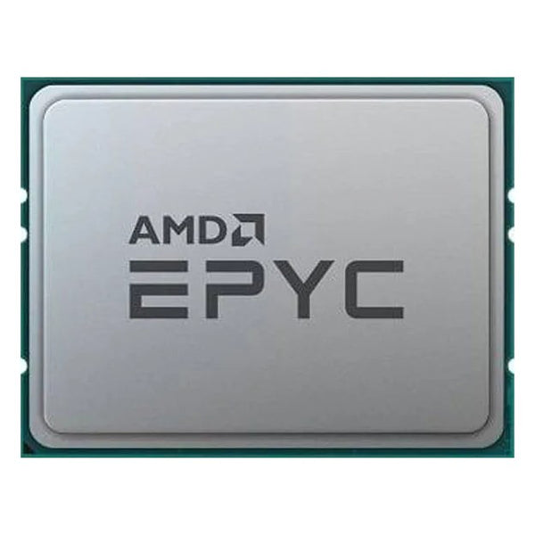 100-000000077 AMD EPYC 7352 24 CORE PROCESSOR 2.3GHZ BASE / 3.2GHZ MAX 128MB L3 CACHE TDP 155W SP3 SOCKET ( ROME ) ( 2ND GEN ) - REFURBISHED