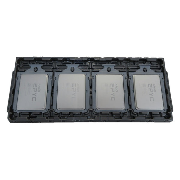 100-000000337 AMD EPYC 7713P 64 CORE PROCESSOR 2.0GHZ BASE / 3.675GHZ MAX 256MB L3 CACHE TDP 225W SP3 SOCKET ( MILAN ) ( 3RD GEN ) ( SINGLE SOCKET SERVER CPU / 1P ) - NEW