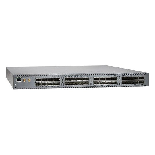 32QSFP+/20QSFP+ QSFP28 Back to Front AC