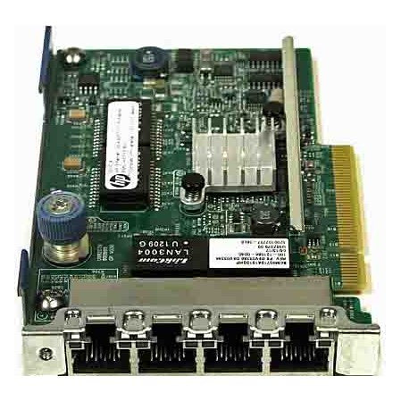 629135-B21 HPE Ethernet 1Gb 4P 331FLR Adapter - RENEW