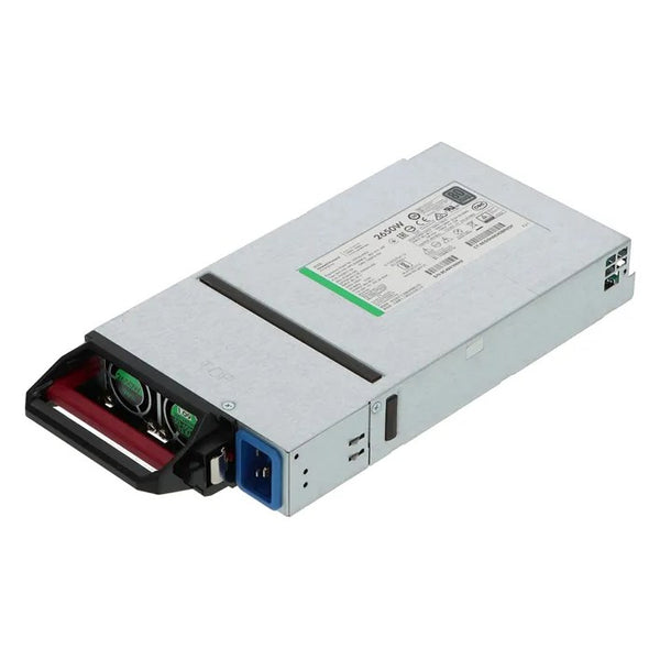 798095-B21 HPE 2650W Performance Hot Plug Titanium Plus Power Supply Kit - RENEW