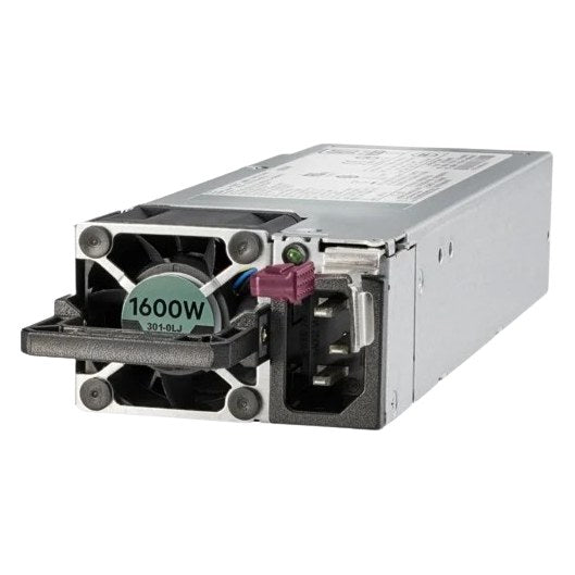 830272-B21 1600W Flex Slot Platinum Hot Plug Low Halogen Power Supply Kit - RENEW
