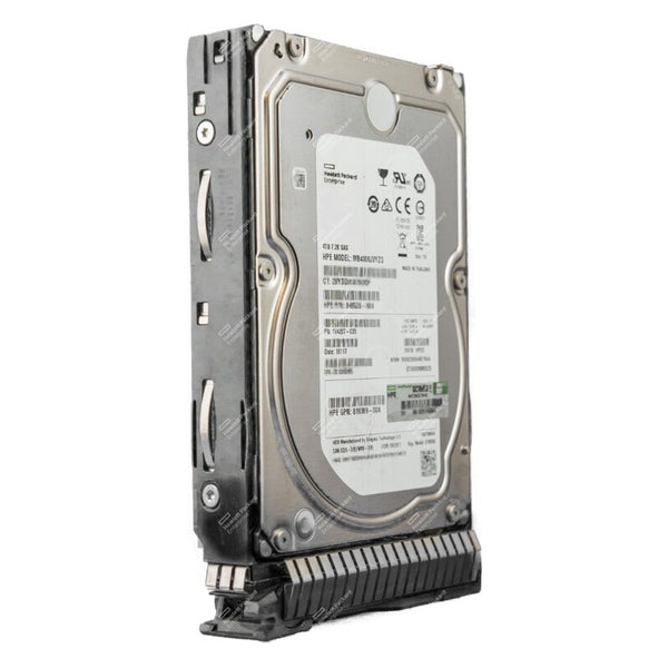 833926-K21 HPE 2TB SAS 7.2K LFF LP DS HDD - Remanufactured