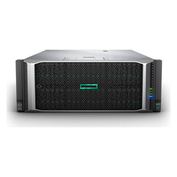 869854-B21 HPE ProLiant DL580 Gen10 8SFF Server, 4 x Intel Xeon Platinum 8260, 16 x 32GB RAM, 4 x 1600W PSU - REFURBISHED