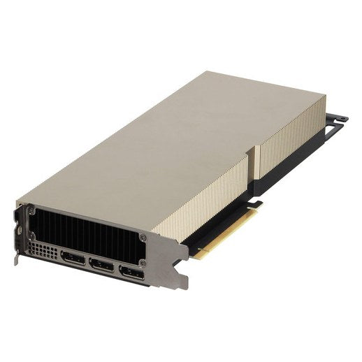 Dell W6GX6 / 0W6GX6 Tesla A40 48GB GDDR6 PCIe Gen4 x16 3-DP GPU
