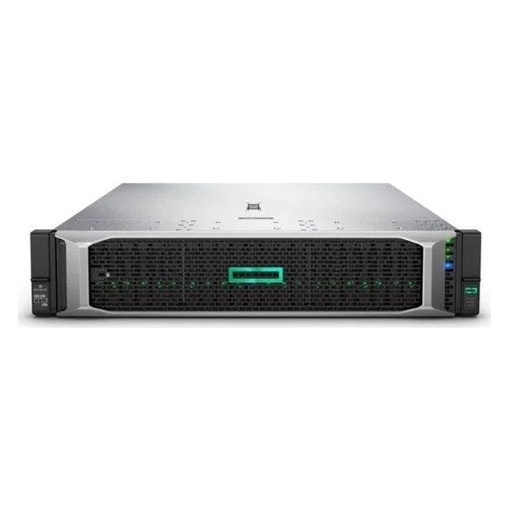 868705-B21 HPE ProLiant DL380 Gen10 12LFF Server, 2 x Intel Xeon Silver 4216, 8 x 32GB, 2 x 3.84TB SSD SATA, 1 X P816i-a, 2 x 800W PSU - REFURBISHED