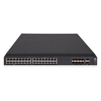 JG898A HPE 5700-32XGT-8XG-2QSFP+ Switch - RENEW