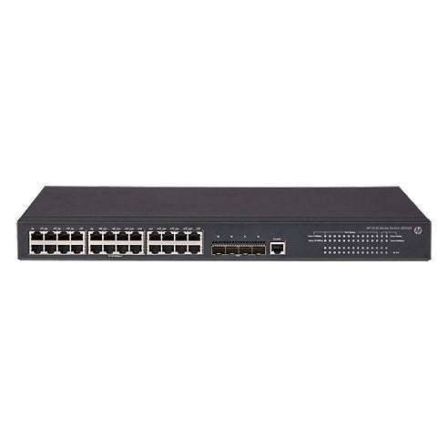 JG932A HPE 5130-24G-4SFP+ EI Switch - RENEW