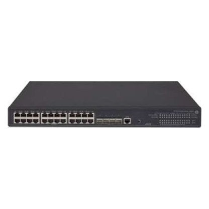 JG936A HPE 5130-24G-PoE+-4SFP+ EI Switch - RENEW