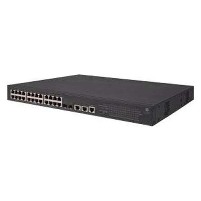 JG940A HPE 5130-24G-PoE+-2SFP+-2XT Switch - RENEW