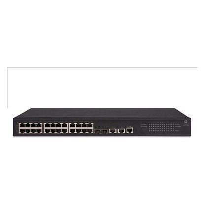 JG962A HPE 1950-24G-2SFP+-2XGT-PoE+ Switch - RENEW