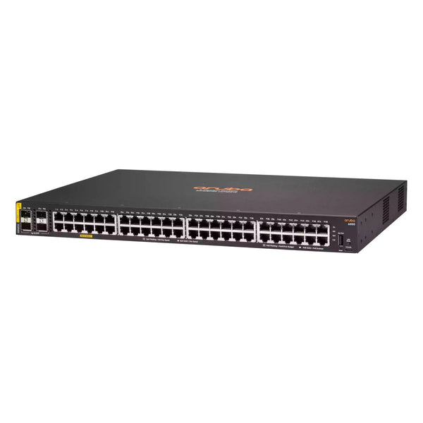 JL071A HPE Aruba 3810M 24G 1-slot Switch - RENEW