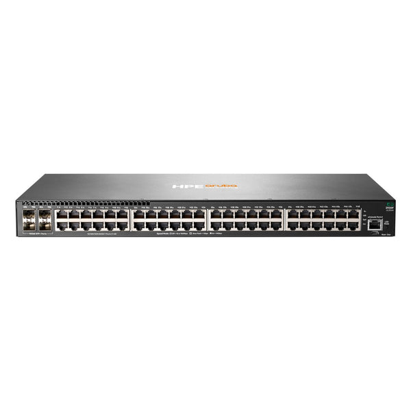 JL254A Aruba 2930F 48G 4SFP+ Switch - RENEW