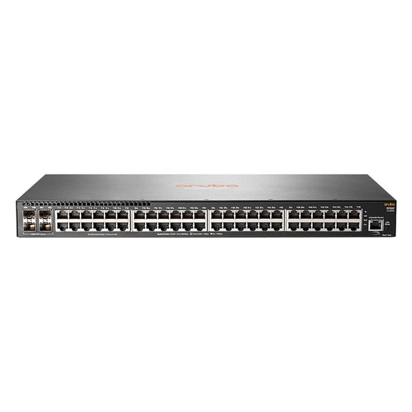 JL260A Aruba 2930F 48G 4SFP Switch - RENEW