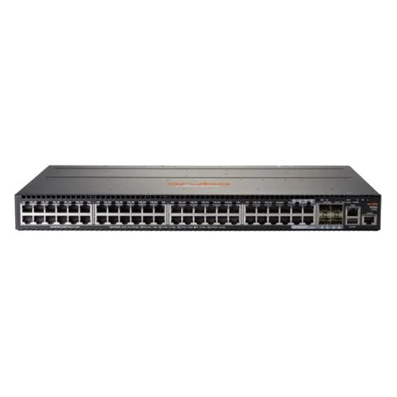 JL321A Aruba 2930M 48G with 1-slot Switch - RENEW