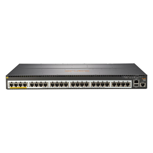 JL324A Aruba 2930M 24 Smrt Rte PoE+ Switch - RENEW