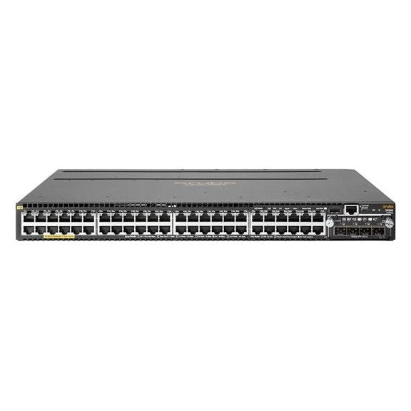 JL428A Aruba 3810M 48GPoE+4SFP+680W Switch - RENEW