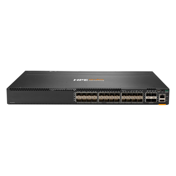 JL658A ARUBA CX 6300M 24-port SFP+ and 4-port SFP56 Switch - RENEW